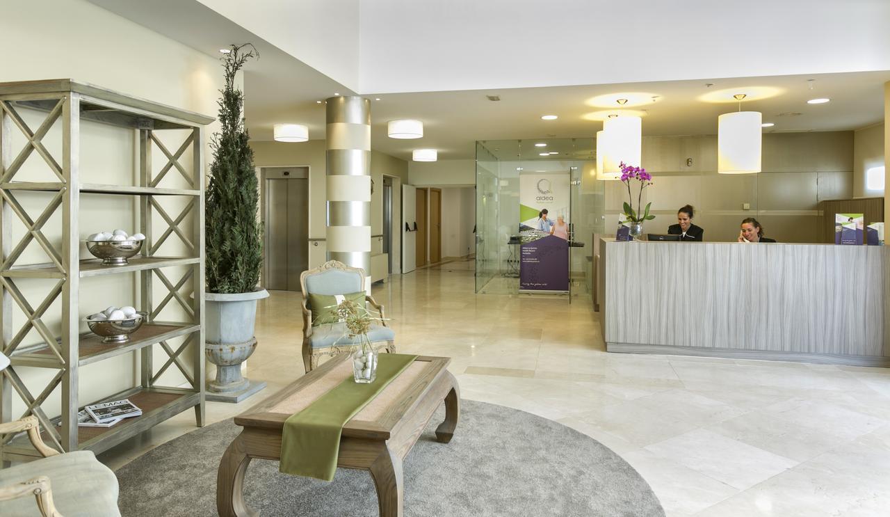 Aldea Health Resort - Adults Only Marbella Exteriér fotografie