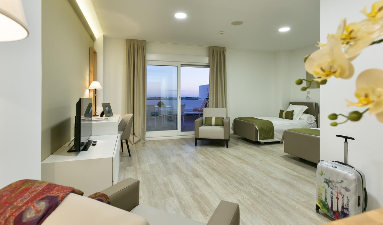 Aldea Health Resort - Adults Only Marbella Exteriér fotografie