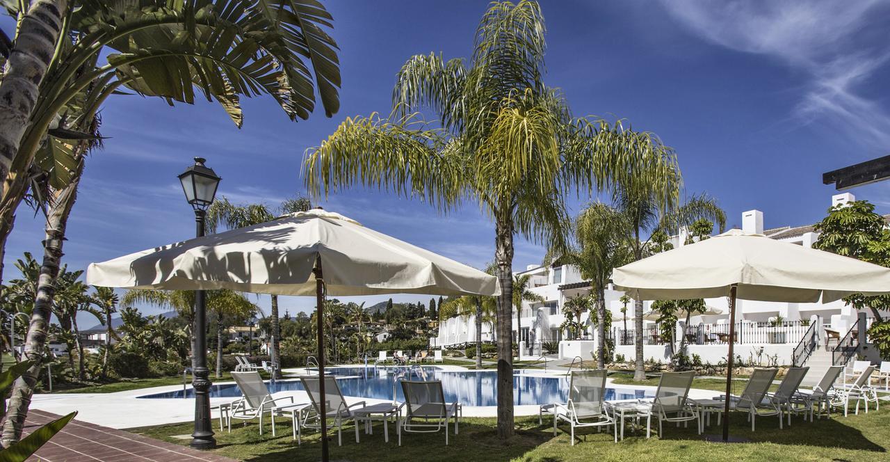 Aldea Health Resort - Adults Only Marbella Exteriér fotografie