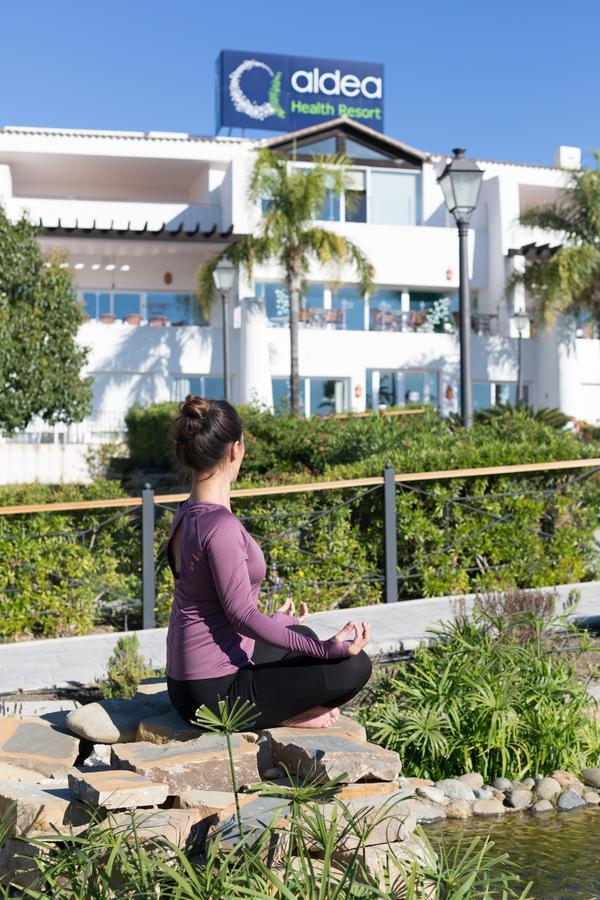 Aldea Health Resort - Adults Only Marbella Exteriér fotografie