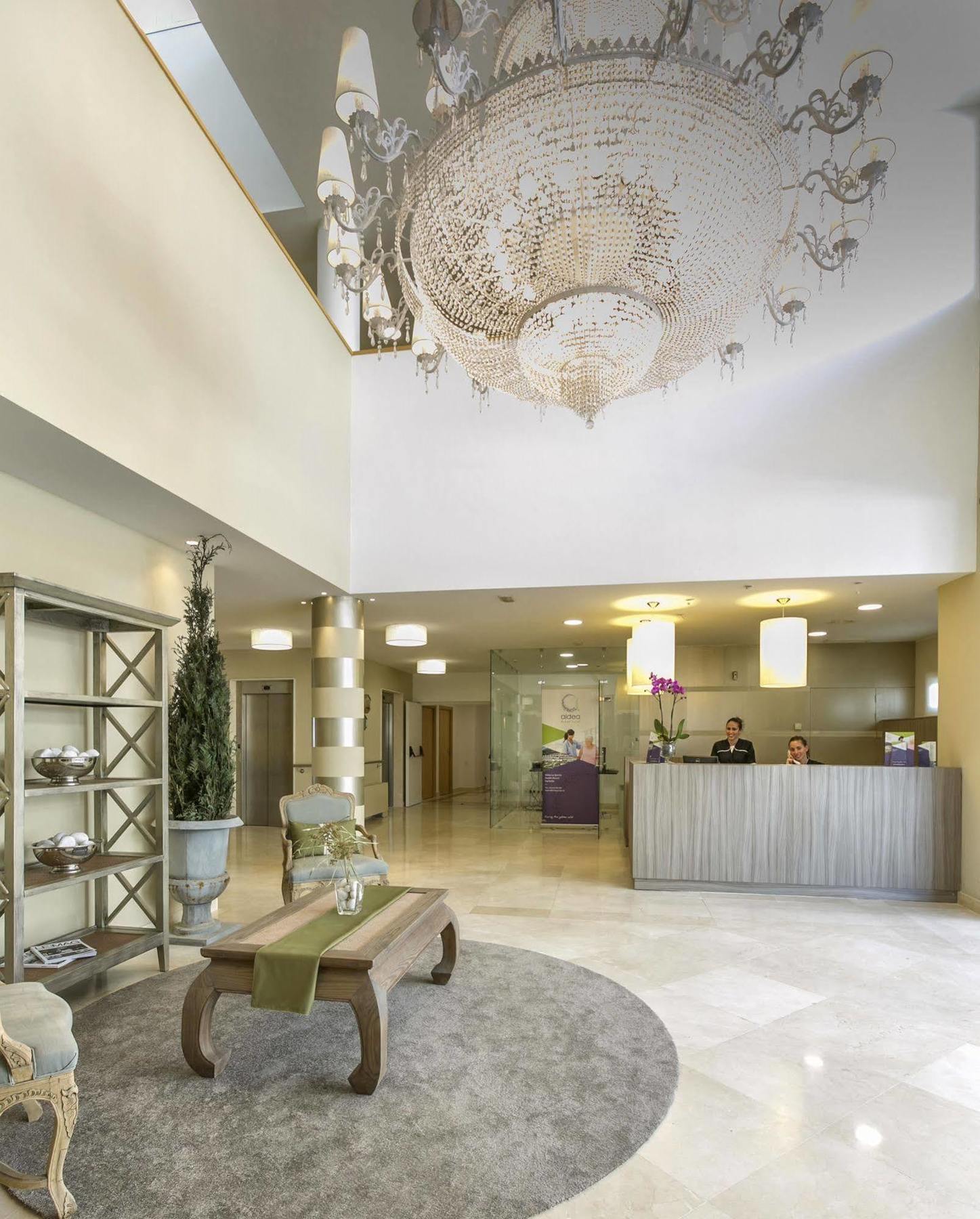 Aldea Health Resort - Adults Only Marbella Exteriér fotografie