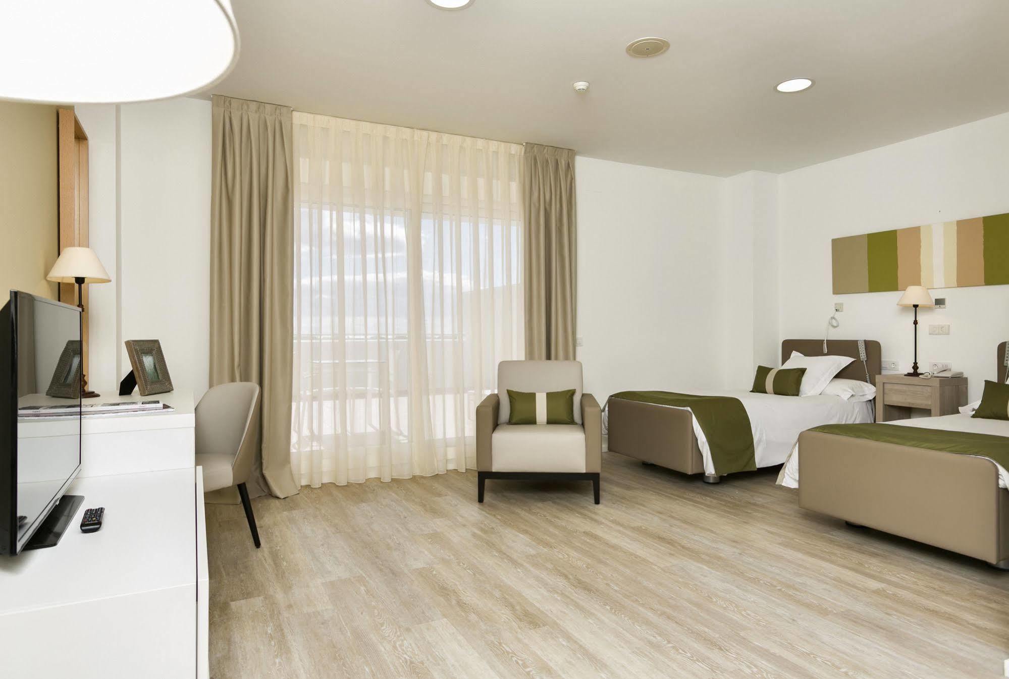 Aldea Health Resort - Adults Only Marbella Exteriér fotografie