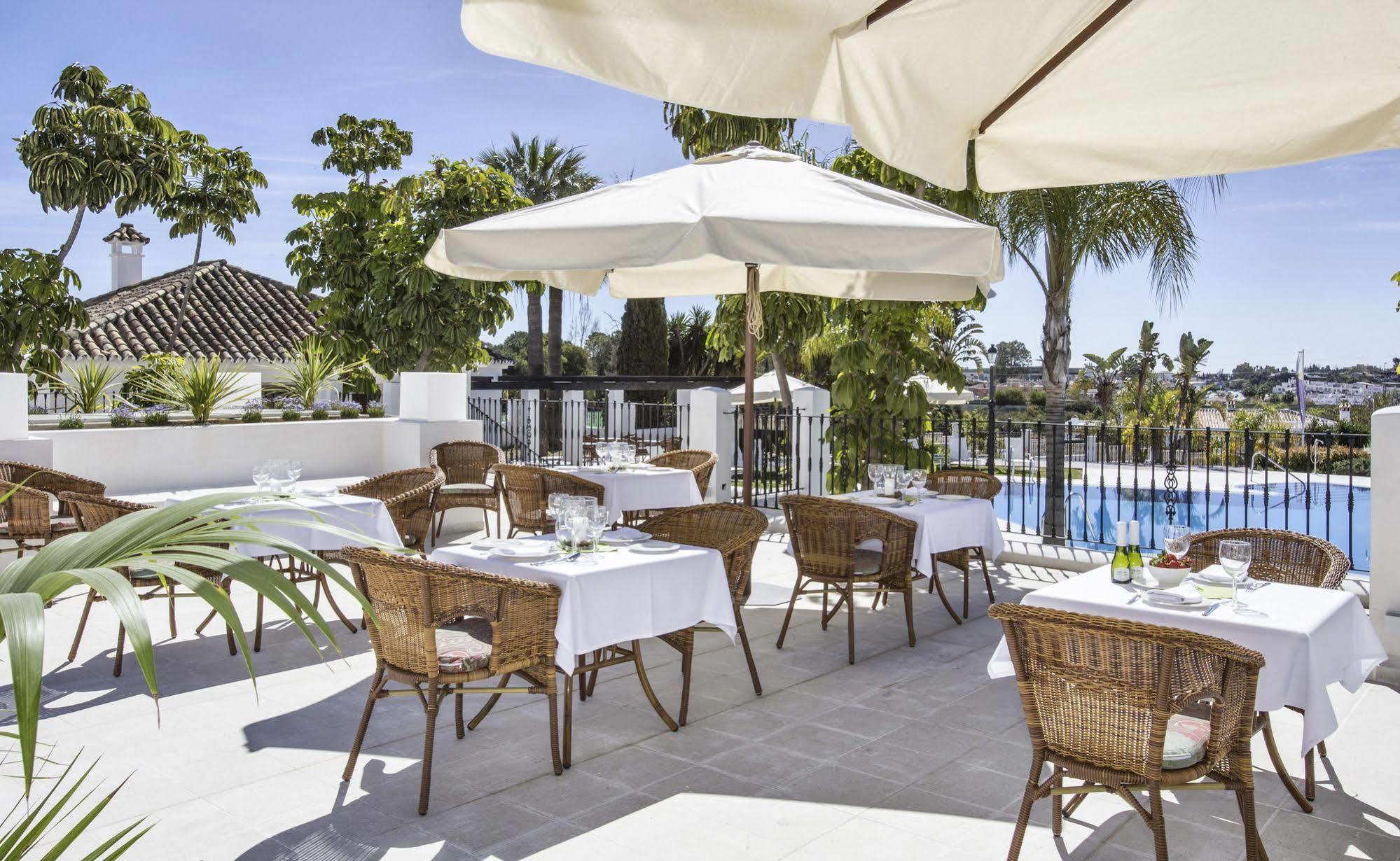 Aldea Health Resort - Adults Only Marbella Exteriér fotografie