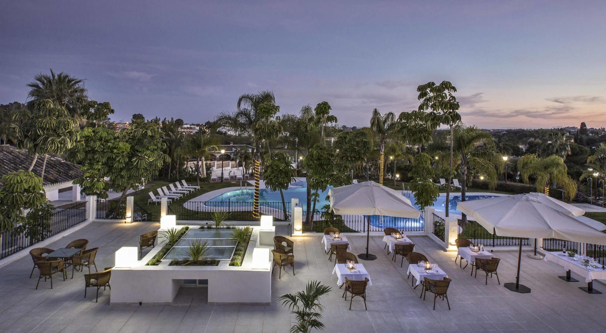Aldea Health Resort - Adults Only Marbella Exteriér fotografie