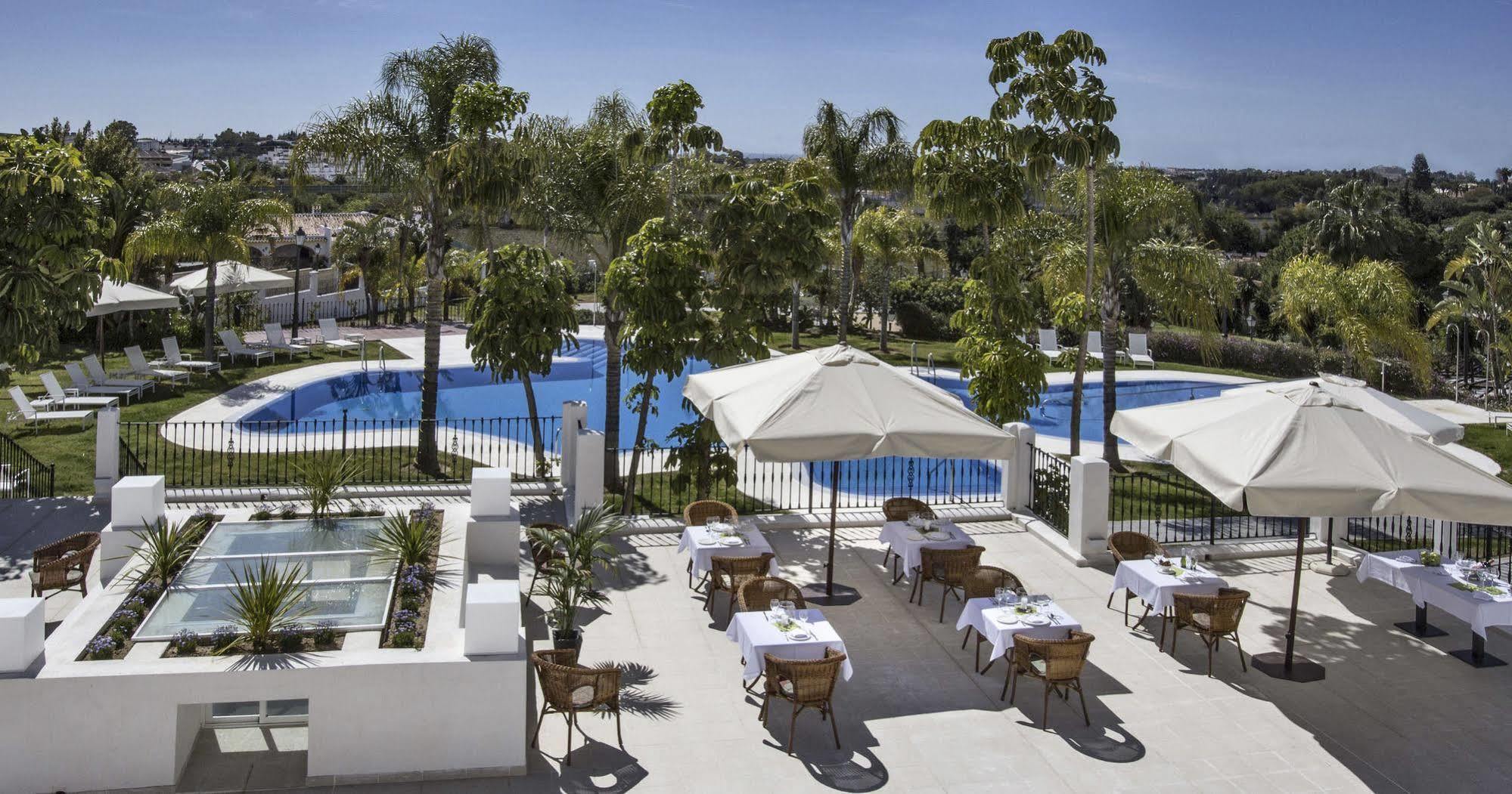 Aldea Health Resort - Adults Only Marbella Exteriér fotografie