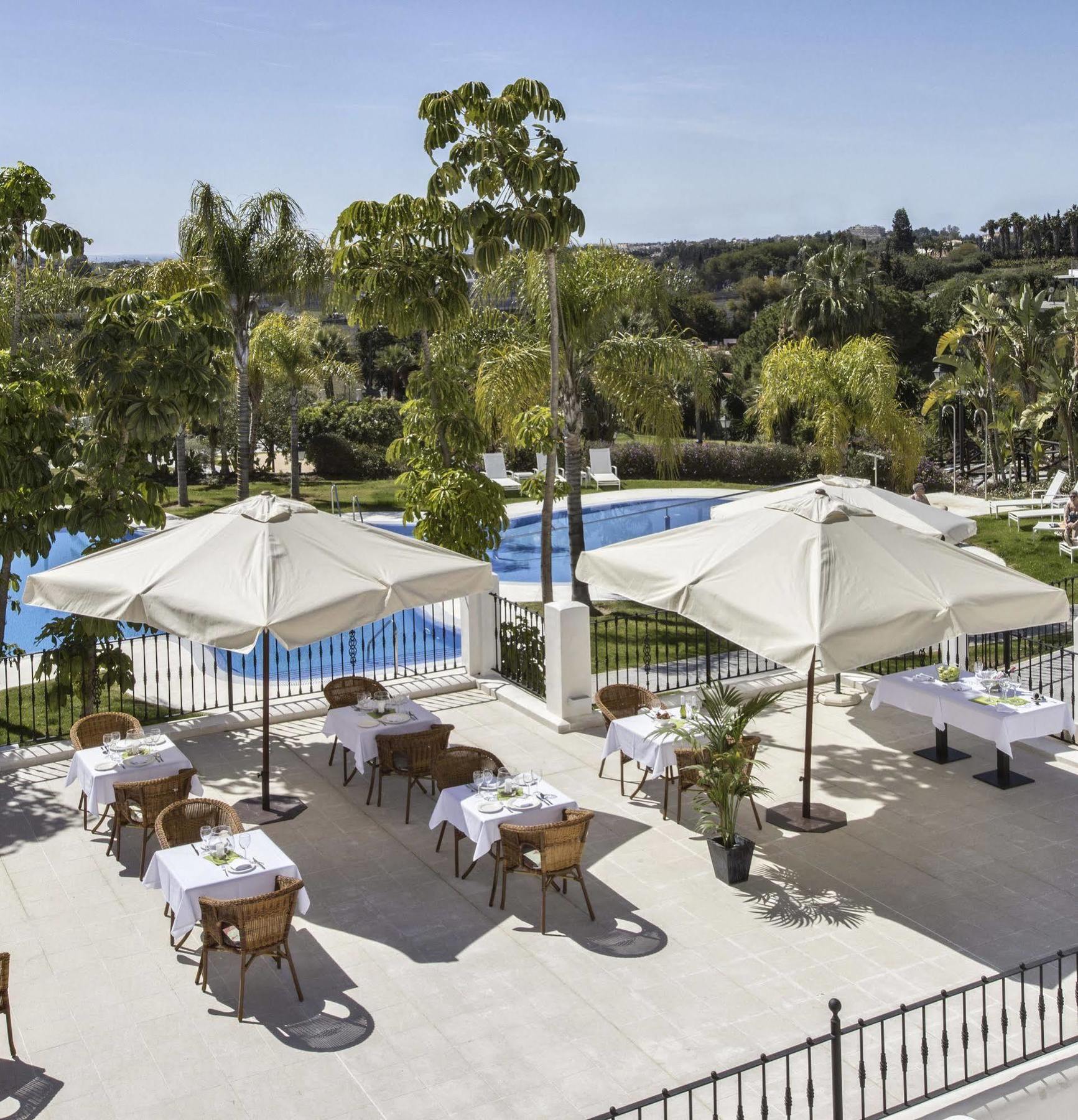 Aldea Health Resort - Adults Only Marbella Exteriér fotografie