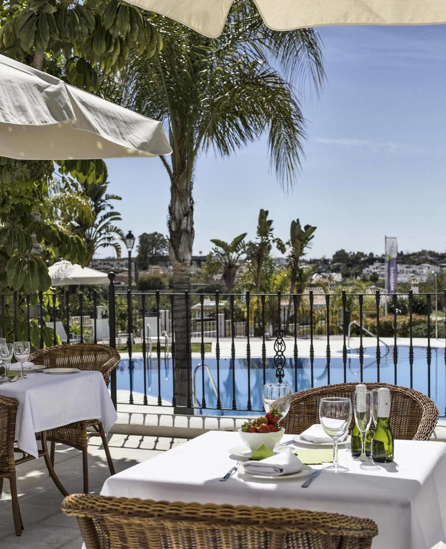 Aldea Health Resort - Adults Only Marbella Exteriér fotografie
