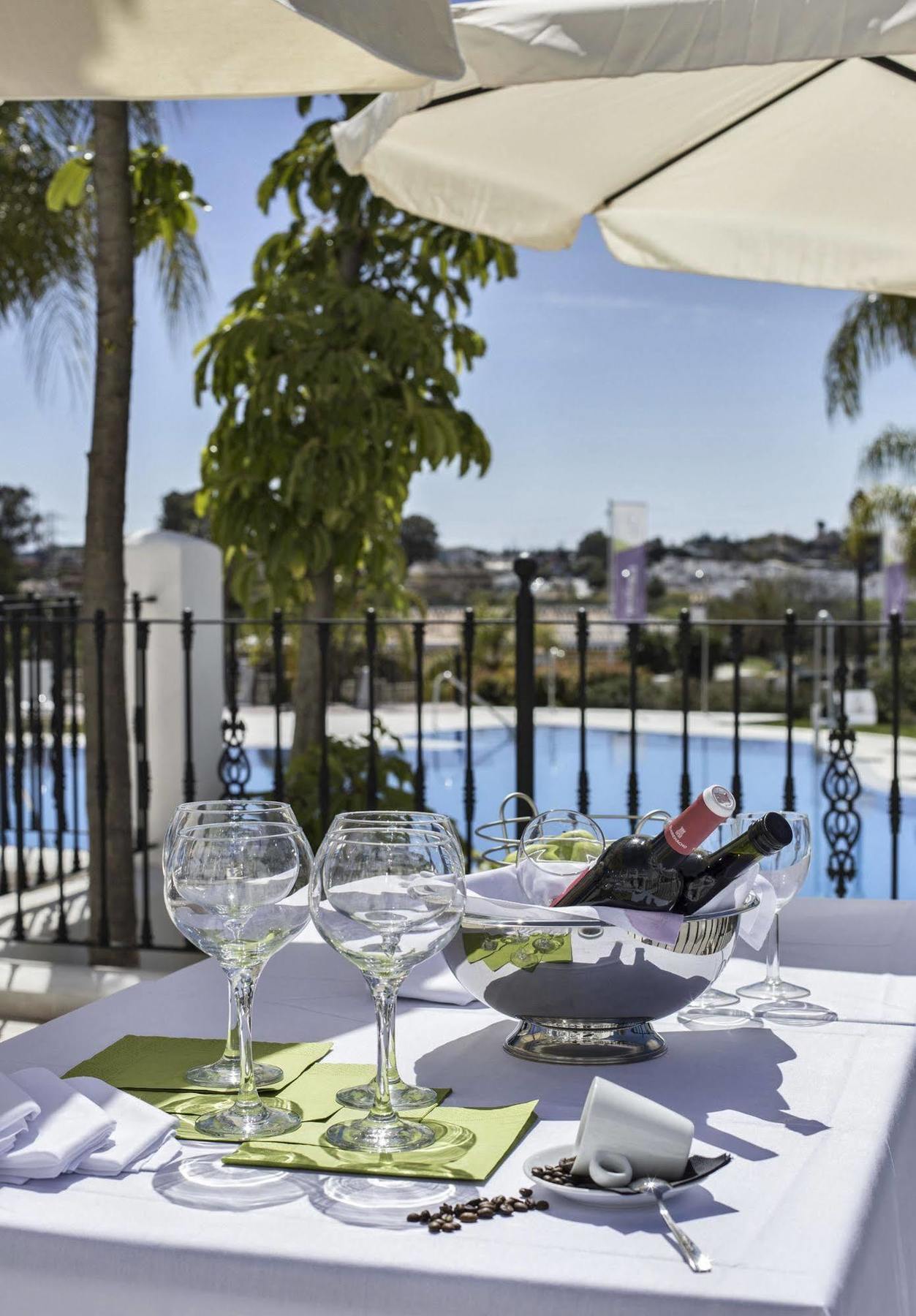 Aldea Health Resort - Adults Only Marbella Exteriér fotografie