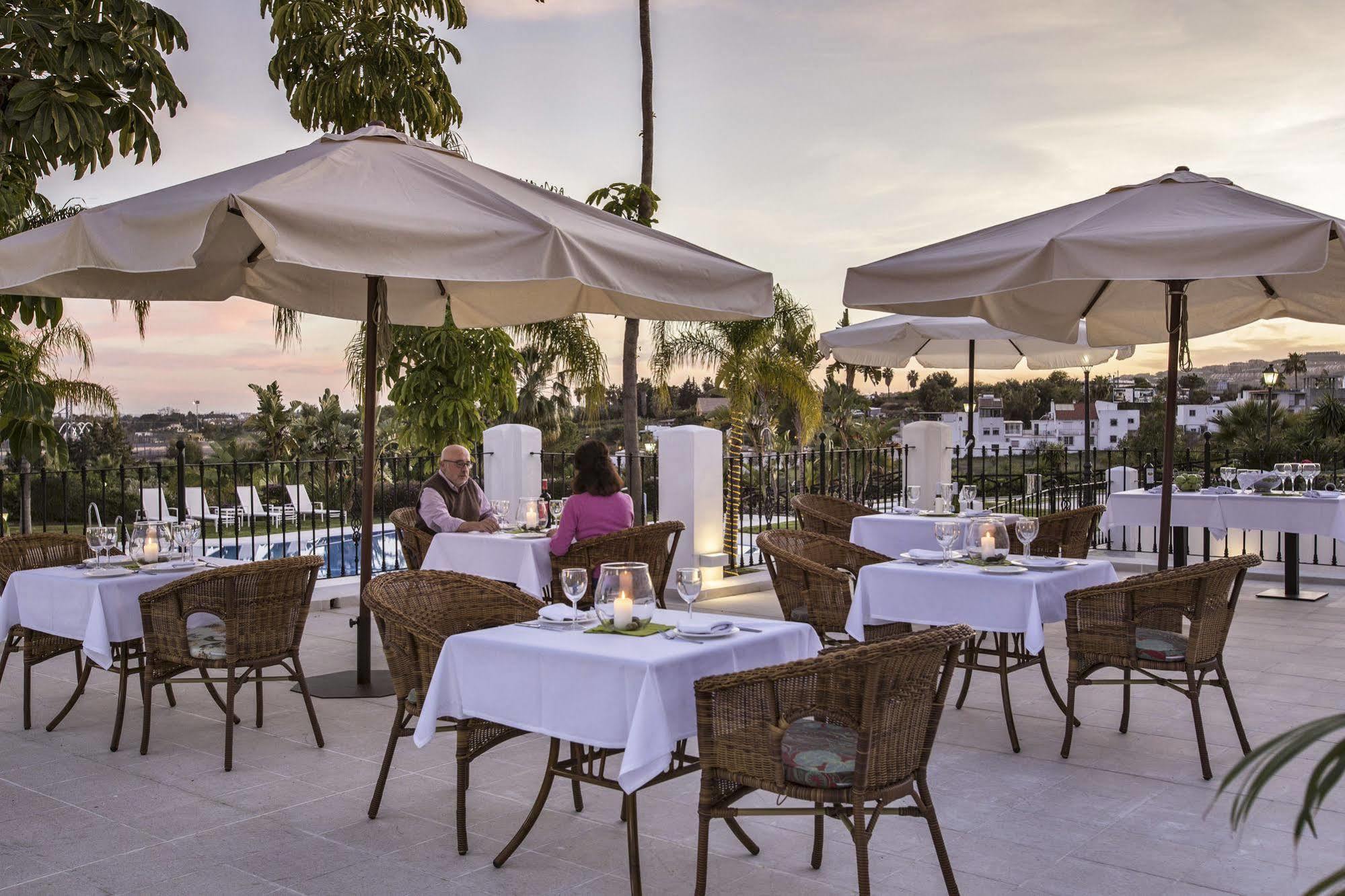 Aldea Health Resort - Adults Only Marbella Exteriér fotografie