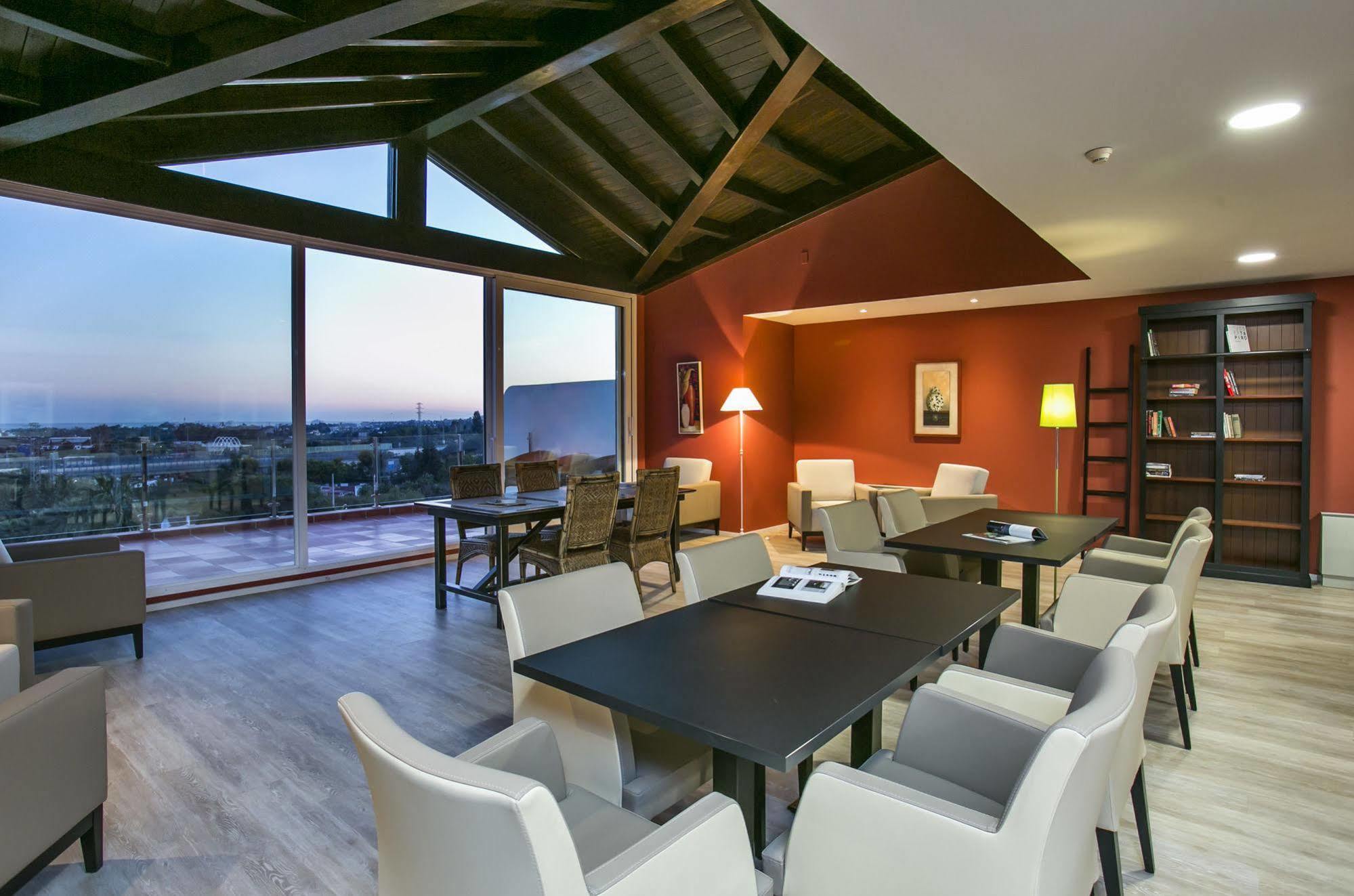 Aldea Health Resort - Adults Only Marbella Exteriér fotografie