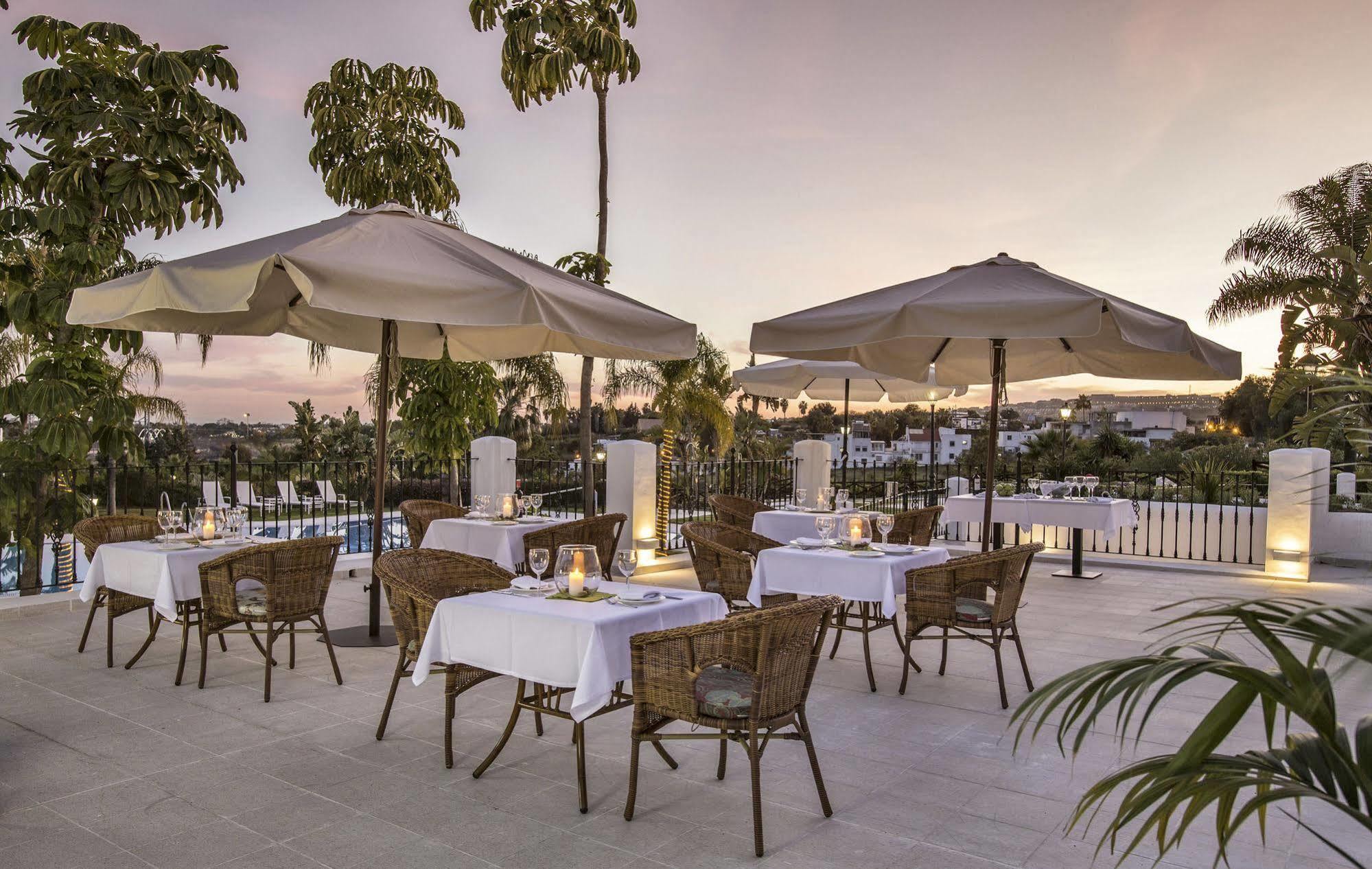 Aldea Health Resort - Adults Only Marbella Exteriér fotografie