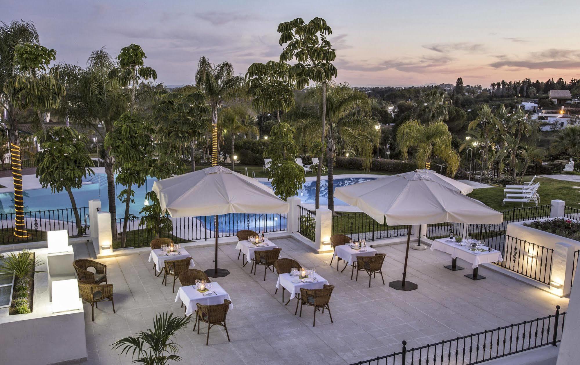 Aldea Health Resort - Adults Only Marbella Exteriér fotografie