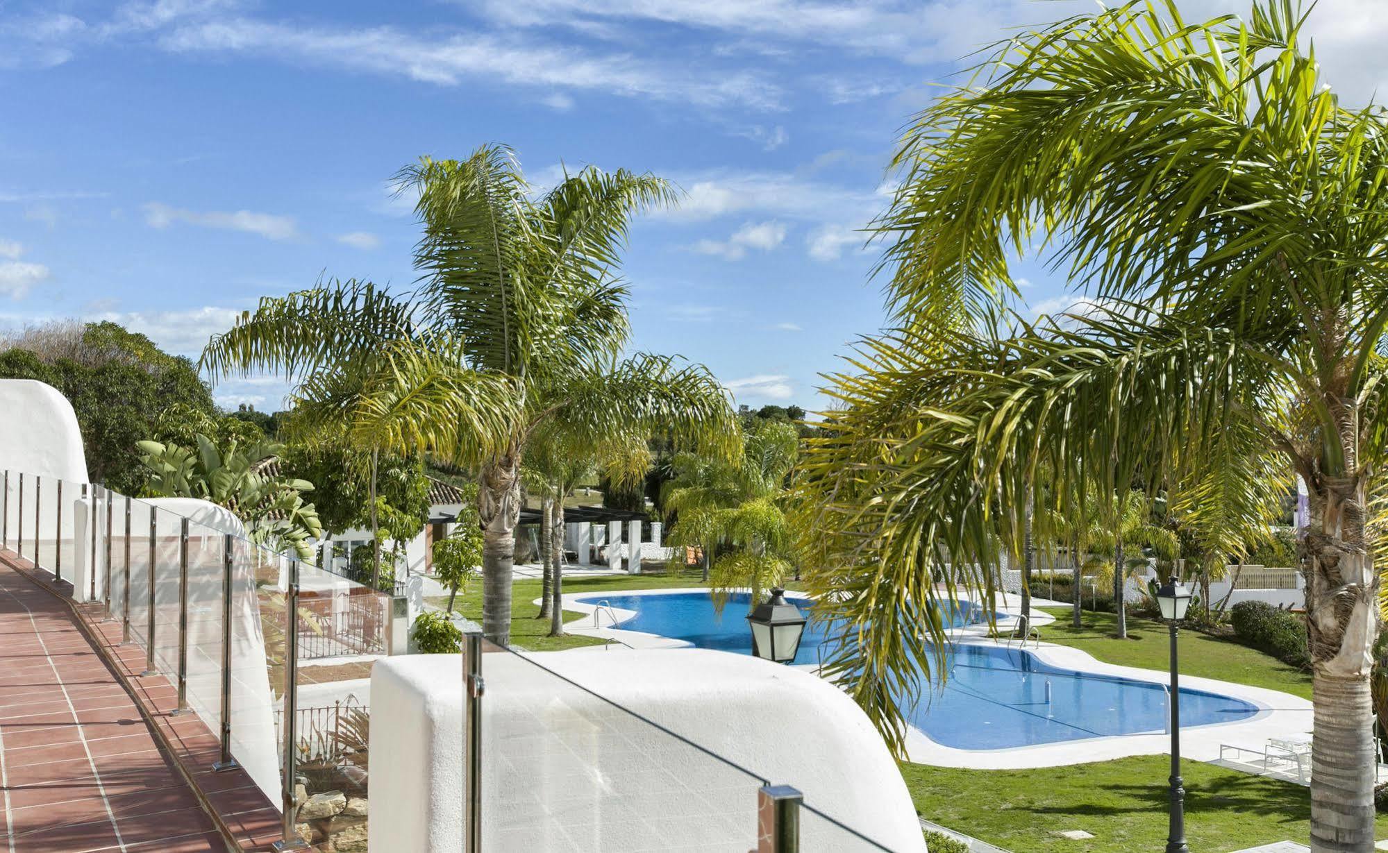 Aldea Health Resort - Adults Only Marbella Exteriér fotografie