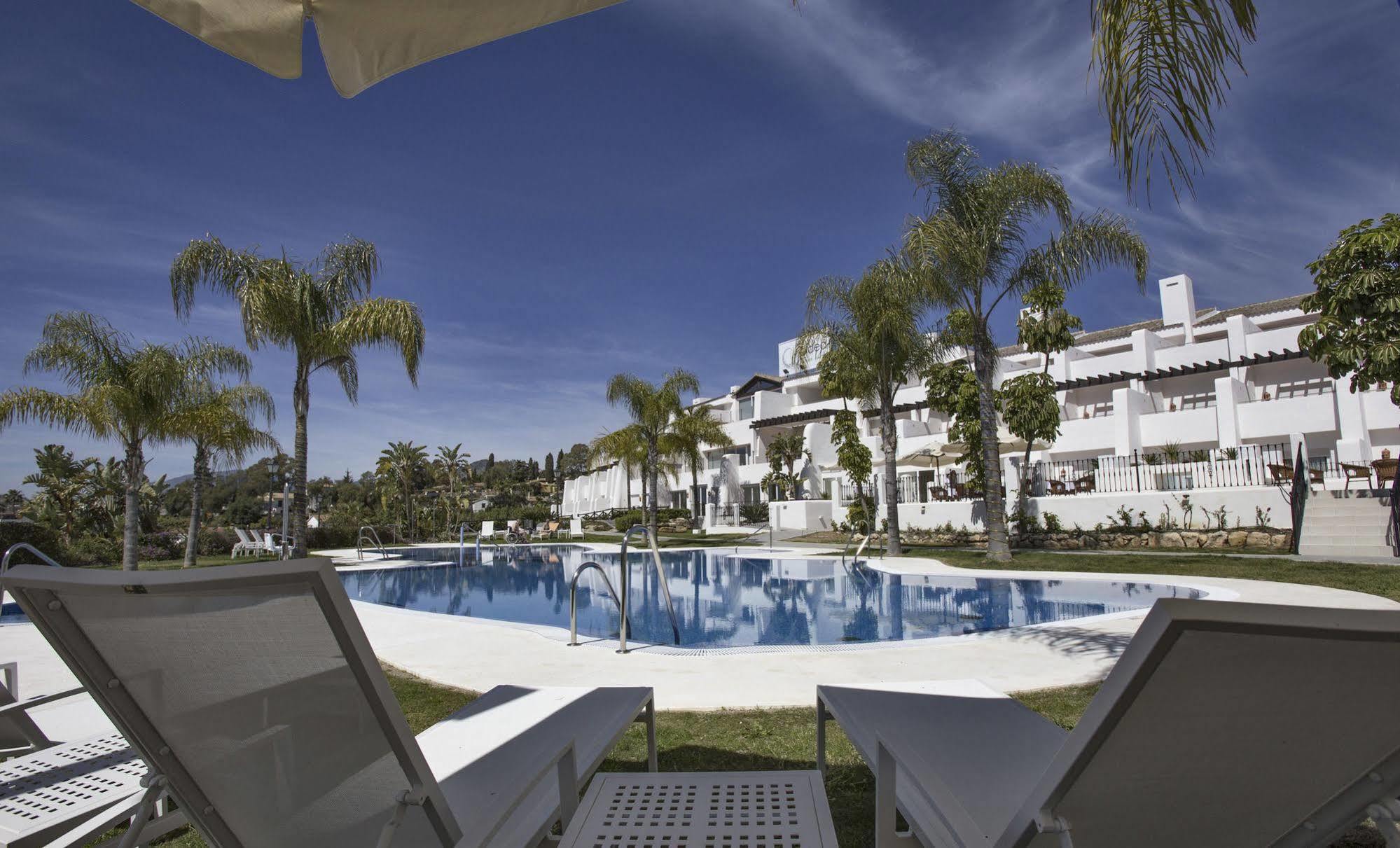 Aldea Health Resort - Adults Only Marbella Exteriér fotografie