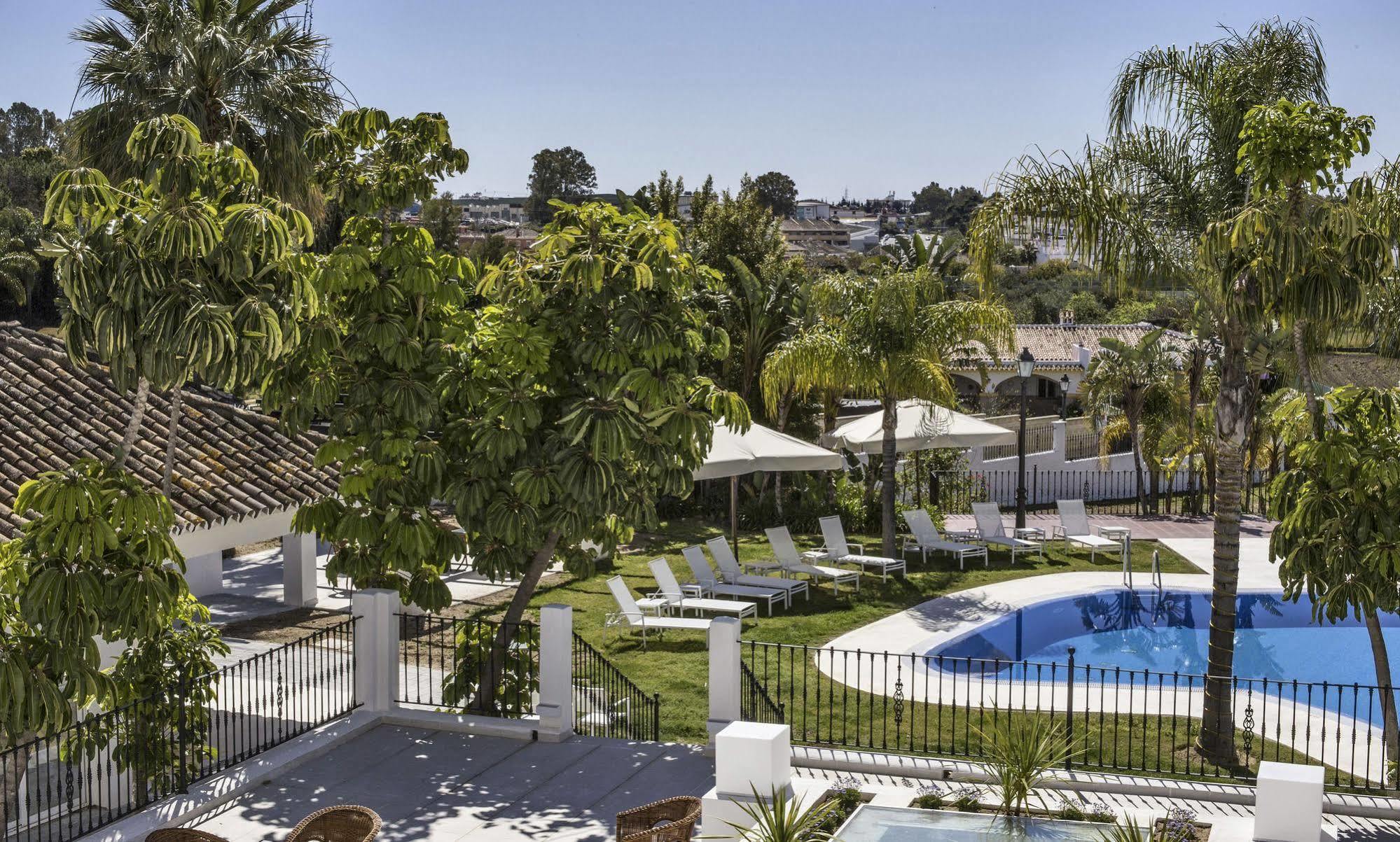 Aldea Health Resort - Adults Only Marbella Exteriér fotografie